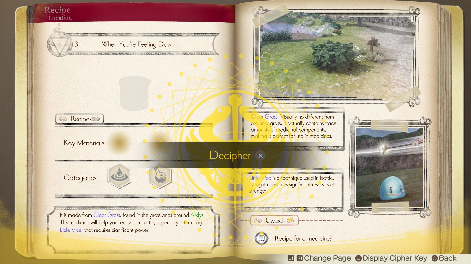 Atelier Lulua: The Scion of Arland - Imagen 21